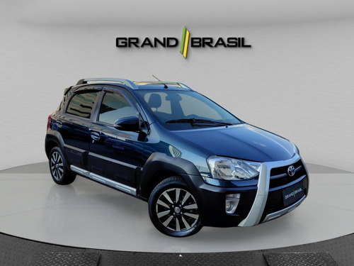 Toyota Etios Toyota Etios Cross 1.5 (Flex)