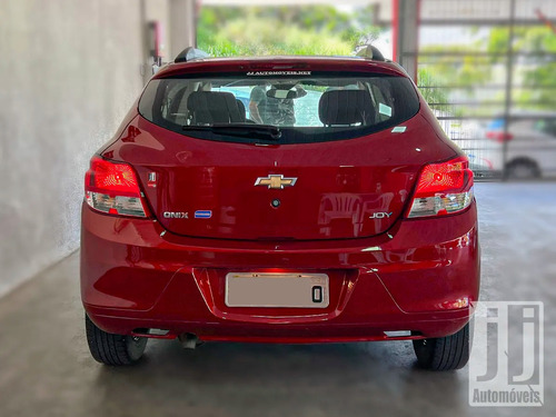 Chevrolet Onix 1.0 MPFI JOY 8V FLEX 4P MANUAL