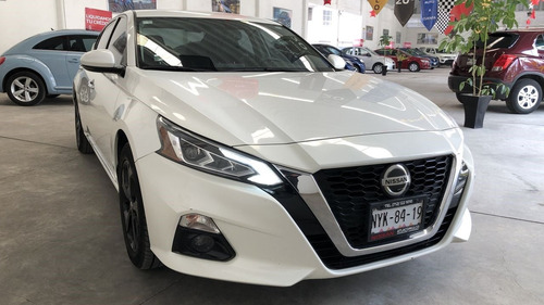 Imagen 1 de 15 de Nissan Altima 4 Pts. Advance, 2.5l, Cvt, 2019