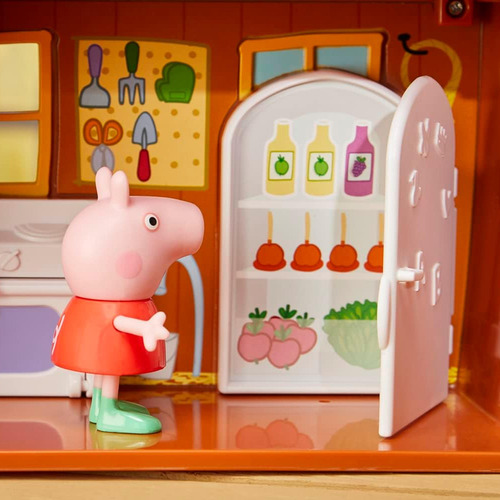 Peppa Pig Diversion En La Granja Casa Peppa Pig (Usado)