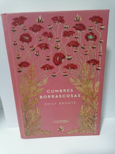 Cumbres Borrascosas Tapa Dura_emily Bronte 