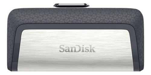 Unidad Ultra Dual Sandisk De 256 Gb Usb Tipo C - Usb-c, Usb
