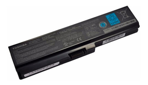 Batería Toshiba Pa3817u-1brs C655-s5049 C655-s5512 C675-s710