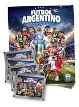Comprar Panini Pack 1 Álbum + 20 Sobres De Figuritas Futbol Argentino 2024