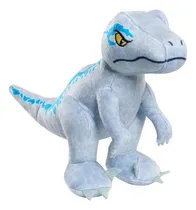 Comprar Peluche Pequeño Jurassic World Blue, Just Play, Para Niños 3