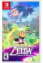Comprar The Legend Of Zelda: Echoes Of Wisdom Nintendo Switch