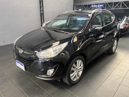 Imagem 1 de 8 de Hyundai Ix35 2015 2.0 Gls 2wd Flex Aut. 5p