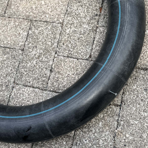 Câmara Ar Dianteira Gp Tech 17 C/ Vedação Antifuro Biz 110