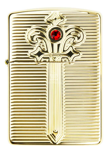 Isqueiro Zippo Sword Design 46737