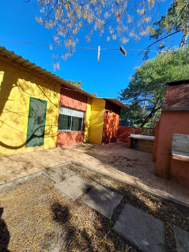 Hermosa Casa En Alquiler, Marindia Norte!! 2 Dormitorios Y Living Comedor