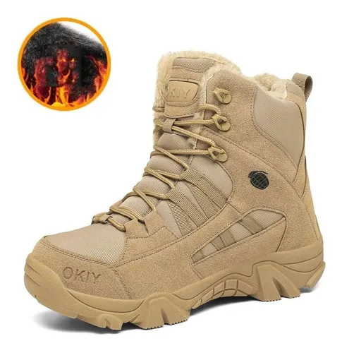 Botas R Army Boot Para Hombre, Zapatos De Seguridad Para El