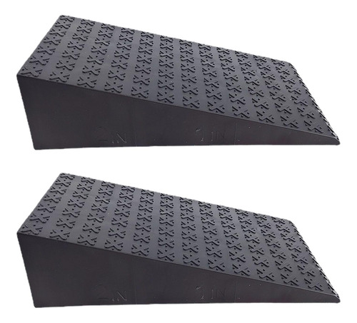 2 Piezas De Cuña Para Sentadillas, Bloque De Cuña Para