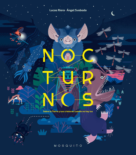 Nocturnos - Riera,lucas