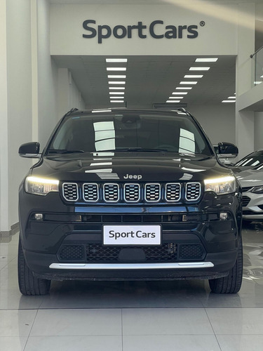 Jeep Compass 1.3 T270 Limited 4X2 At6