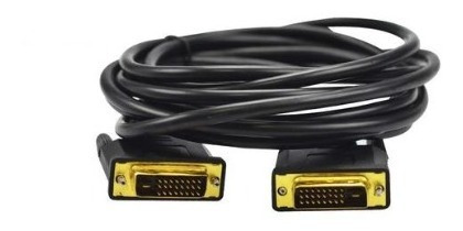Cabo Para Monitor Dvi-d 24+1 Dual Link 3 Metros