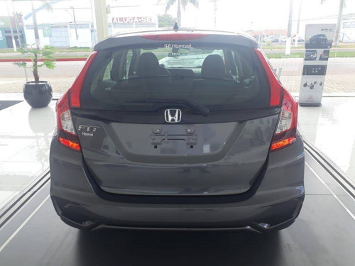 Honda Fit Dx 1.5 16v Flex Manual 2021/2021 Okm