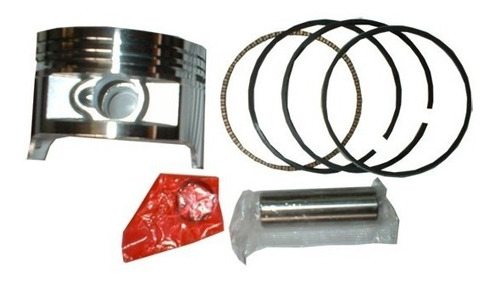Kit Piston Y Anillos Um 200 Std/ Salfrachile