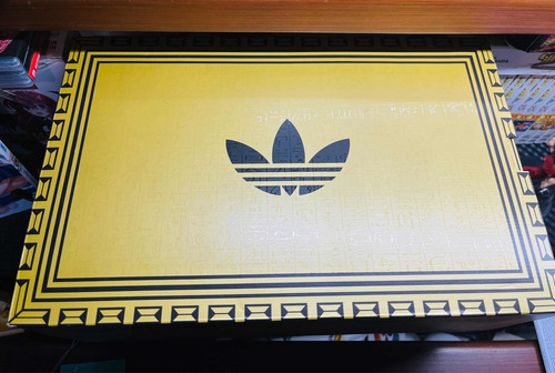 Adi2000 Tenis adidas Yugioh (Usado)