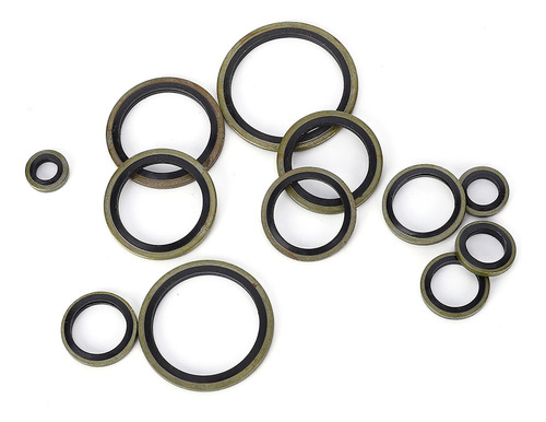 O Ring 240pcs 6\8\10\12\14\16\18\20\22\24\27\30mm Metal