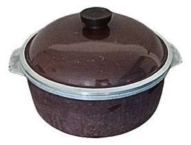 Cacerola Essen Clásica Marsala 4.5l Marron - 1 Unidad