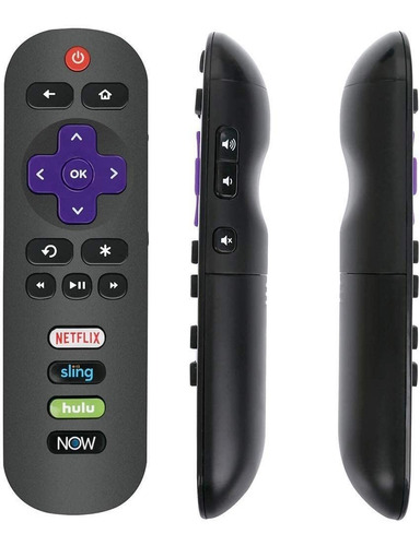 Sustitución De Control Remoto Para Tcl Roku Tv Remote