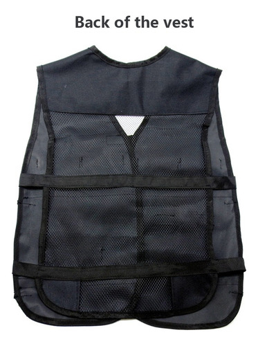 R Bala Traje Táctico Para Nerf N-strike
