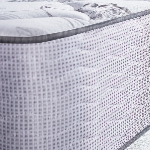 Sommier + Colchon Inducol Onix 90x190