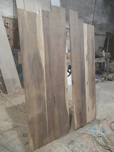 Tapa Tablero De Guayubira Madera Maciza A Medida