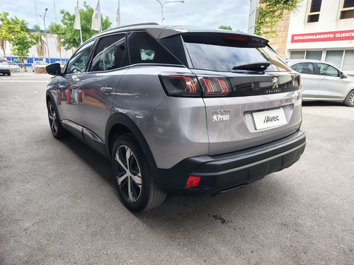 Peugeot 3008 1.6 Allure Thp Tiptronic