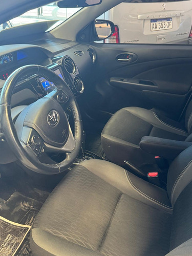 Toyota Etios 1.5 Sedan Xls At