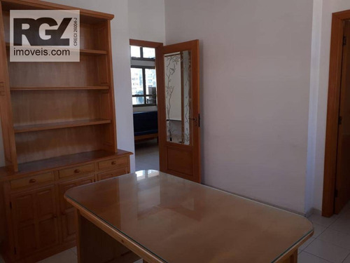 Imagem 11 de 21 de Conjunto Para Alugar, 47 M² Por R$ 2.200,00/mês - Boqueirão - Santos/sp - Cj0046