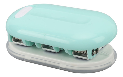 Perfurador De Furos Portátil 3 Diy Mini Paper Punch Loose Le