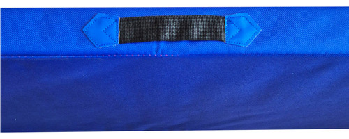 Colchoneta Deportiva Tela Lona Oxford 100x50x5cm Ejercicios