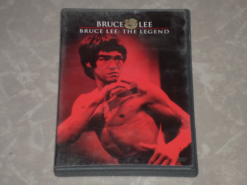 Bruce Lee - The Legend - Dvd Documental En Ingles