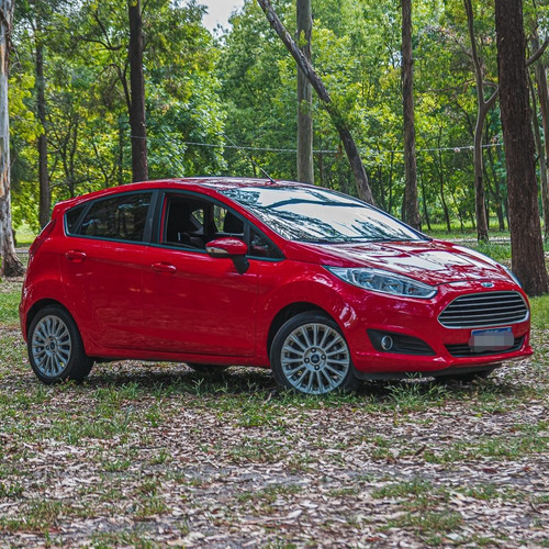 Ford Fiesta Fiesta Se
