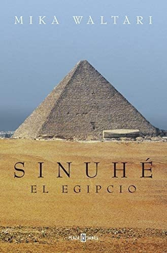 Libro: Sinuhé, El Egipcio