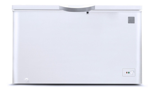 Congeladora Horizontal Electrolux Efcc38c2hqw 380 Lt Dual Color Blanco