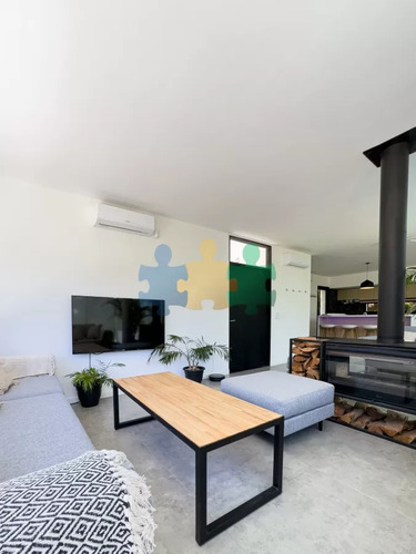 Casa Moderna A Estrenar En La Barra Con Vistas Al Mar - Ref : Eqp4256