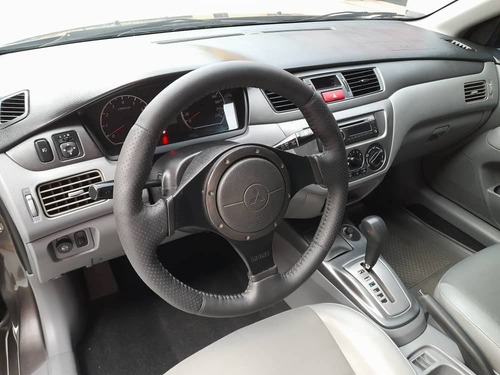 Imagen 12 de 15 de Mitsubishi Lancer Glx Sistema De Gas Activo