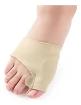 Comprar  Bealty Star Par de calcetines correctores  ortopédicos para juanetes color beige