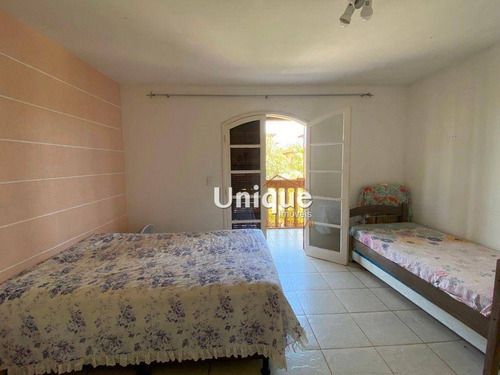 Imagem 16 de 22 de Casa Com 3 Dormitórios À Venda, 110 M² Por R$ 519.000,00 - Loteamento Praia Baia Formosa - Armação Dos Búzios/rj - Ca1420