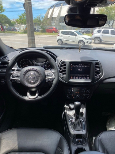 Imagem 9 de 15 de Jeep Compass 2021 2.0 S 4x4 Aut. 5p 9 Marchas