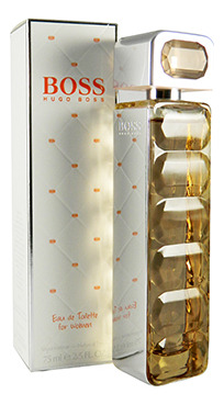 Perfume Hugo Boss Orange 75 Ml Edt