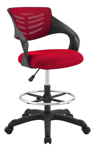 Modway Thrive - Silla De Oficina Alta Para Escritorios De P.