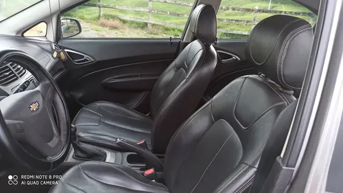 Chevrolet Sail 1.4 Ltz