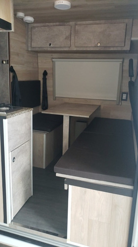 Motorhome Mercedes Benz