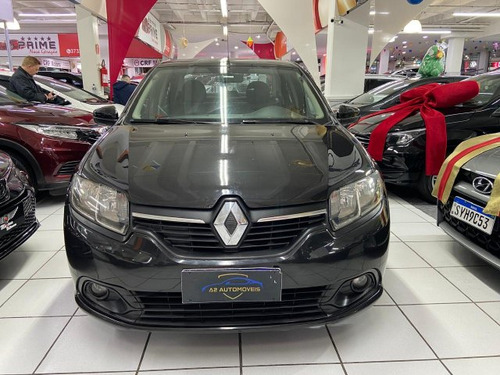 Renault Logan Logan 1.6 EXPRESSION 8V FLEX 4P MANUAL