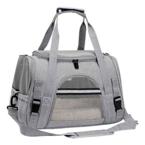 Bolsa Para Transporte, Lujosas Maletas Para Mascotas, Cabina