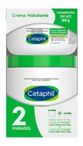 Comprar  Cetaphil, Paquete Crema Hidratante 566g + 250g (piel Seca) Neutra