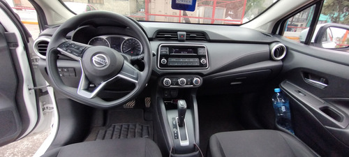 Nissan Versa 1.6 Advance Cvt